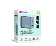 Verbatim GaN 4-w-1 240W - 1199647 - zdjęcie 9